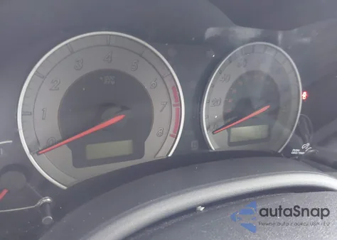 2010 Toyota Corolla S from USA, damaged, VIN 1NXBU4EE7AZ224297